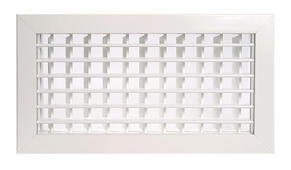 GRILLE DE SOUFFLAGE MURALE      RDHV040015BKX DAIKIN  [RDHV040015BKX]