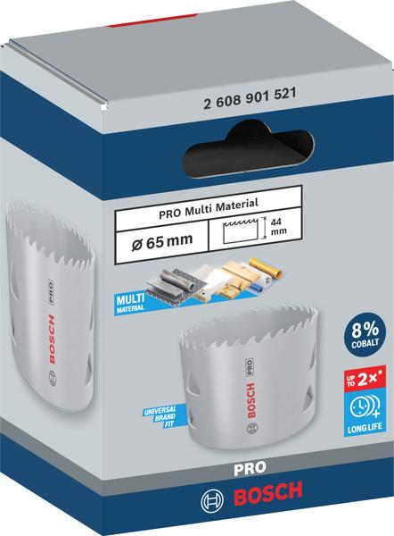 SCIE TREPAN BOSCH A VISSER 65MM    2608901521 BOSCH ELECTROPORTATIF  [2608901521]