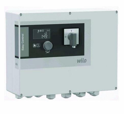 COFFRET DE COMMANDE - W-CTRL
