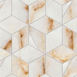 CAR. MARVEL DIVA ICE CRYSTAL MOSAICO HEX AYLP