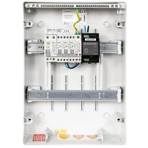 COFFRET DE PROTECTION AC MONOPHASE