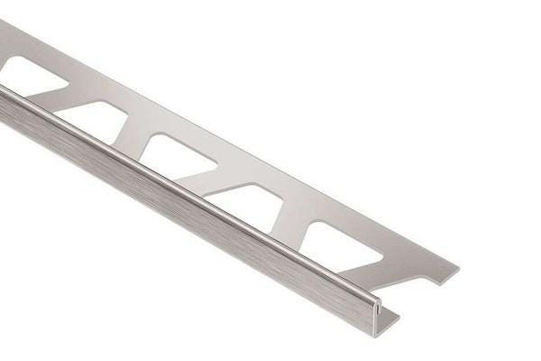 PROFILE SCHIENE-EB V2A BROSSE      E100EB/250