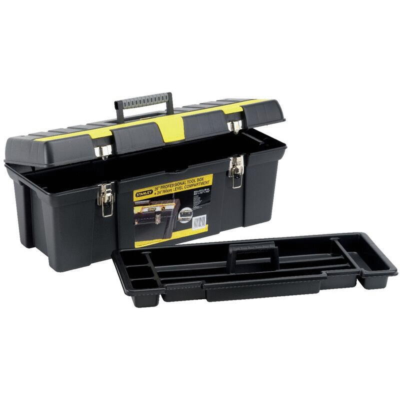 BOITE A OUTILS - Plastique