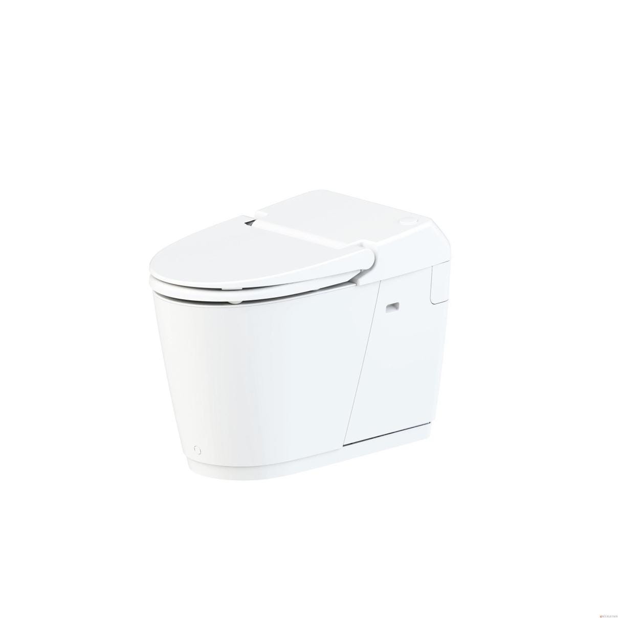 SANISMART - Cuvette avec broyeur intégré