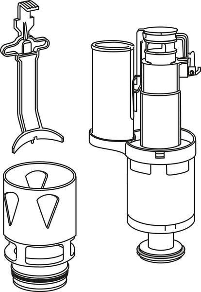 KIT P/MIS A JOUR SOUP.EVOL2004/2014 VS0864801 VALSIR FRANCE  [VS0864801]