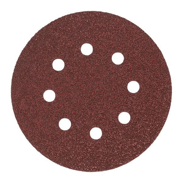 ABRASIFS PONCAGE 125/8 HL G80-10PC 4932492174 TECHTRONIC INDUSTRIES FRANCE  [4932492174]