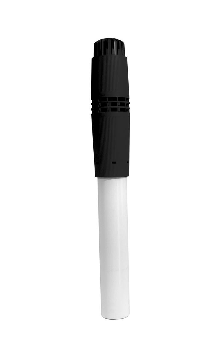 ROLUX CONDENSATION CONCENTRIQUE - Terminal anti-glace vertical PPTL/PVC