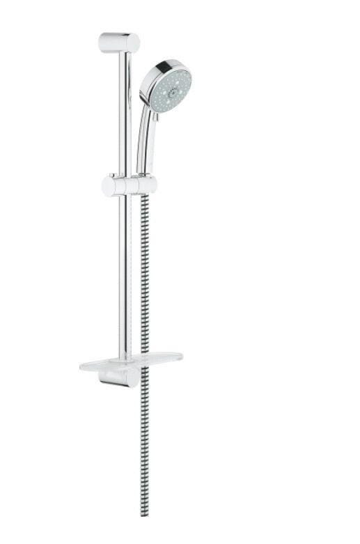 TEMPESTA - Cosmopolitan - Barre de douche complète