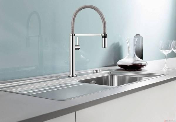 CULINA-S MINI - Mitigeur évier monotrou