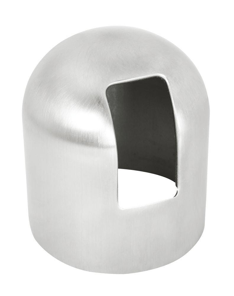 CAPUCHON DE RECOUVREMENT        INOX 46655SD0 GROHE  [46655SD0] 