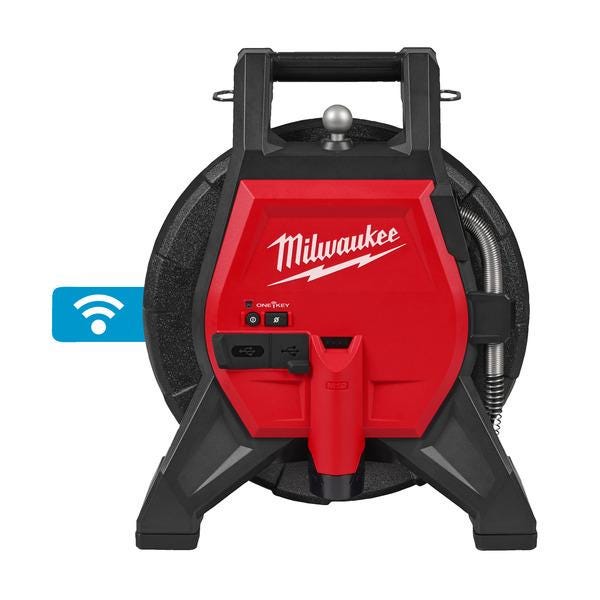 CAMERA INSPEC.M12 CANALISAT.20M    4933498231 TECHTRONIC INDUSTRIES FRANCE  [4933498231]