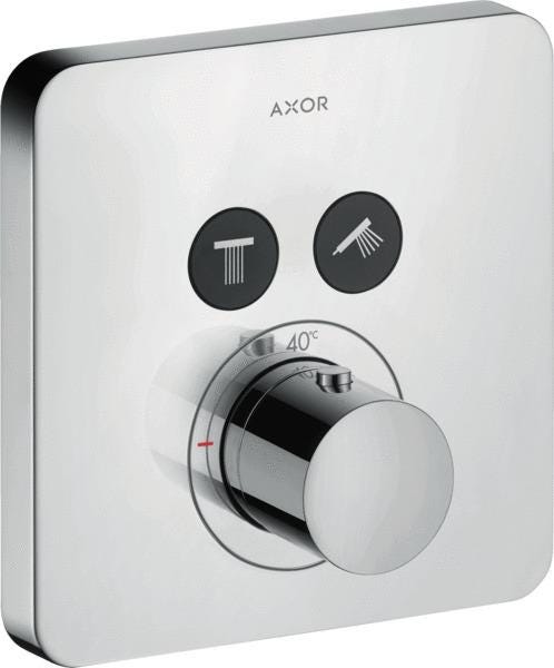 SET FIN.SHOWERSELECT P/MIT. TH  AXOR 36707800 HANSGROHE  [36707800]