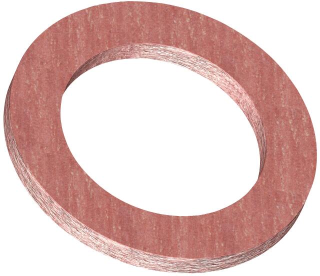 JOINT CSC ROUGE - Pour chauffage, air, huile, fuel
