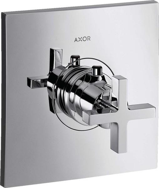 AXOR CITTERIO - Set de finition pour mitigeur thermostatique encastré