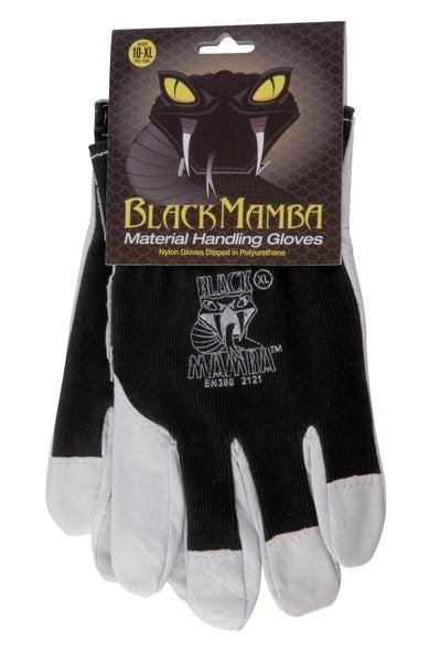 GANTS MANUTENTION CUIR/COTON T.XL    BLM25004 CBM LE HAILLAN
