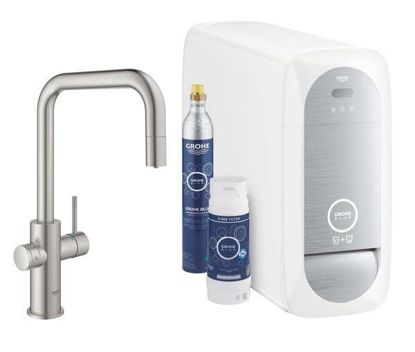 MOUSEUR EXTR. BLUE HOME U-BEC  EU    31543DC0 GROHE  [31543DC0]