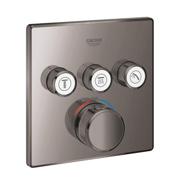 FACADE  3S HARD GRAPHIT 4B     THERM 29126A00 GROHE  [29126A00]