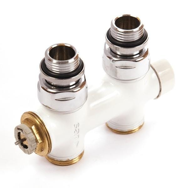 CORPS THERM.CENTR.DR.M30 1/2-3/4 BLANC 739025 COMAP FRANCE  [739025]