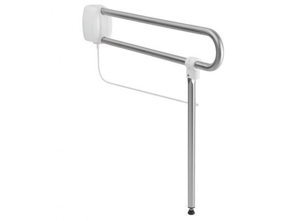 BARRE RELEVABLE A/BEQUILLE 77CM        048886 PELLET ASC  [048886]
