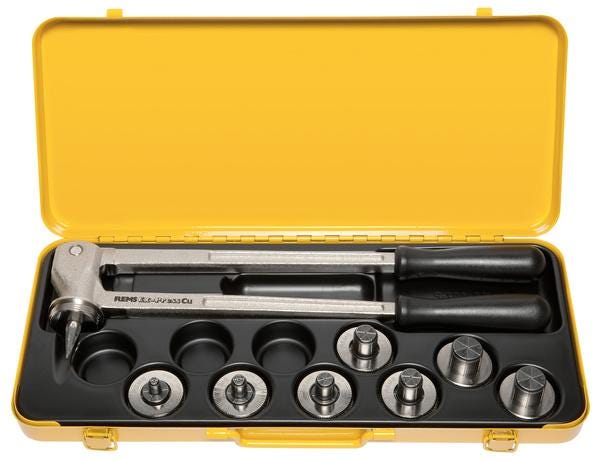EMBOITEUR A MAIN CU+TETES 12-32 REMS 150008 R
