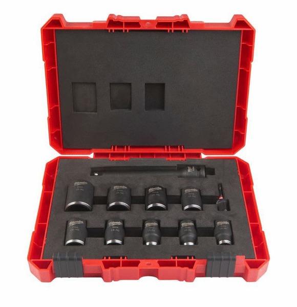 DOUILLE - Coffret Shockwave Impact Duty