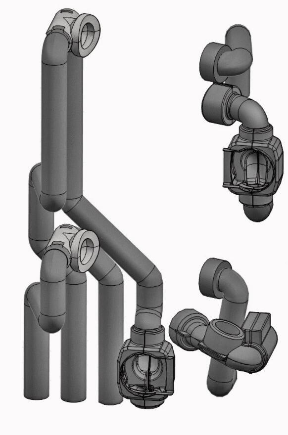ACCESSOIRES POMPE A CHALEUR - Kit hydraulique