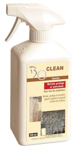 NETTOYANT ENTRETIEN REGULIER BO CLEAN  PREN09 BATI ORIENT IMPORT