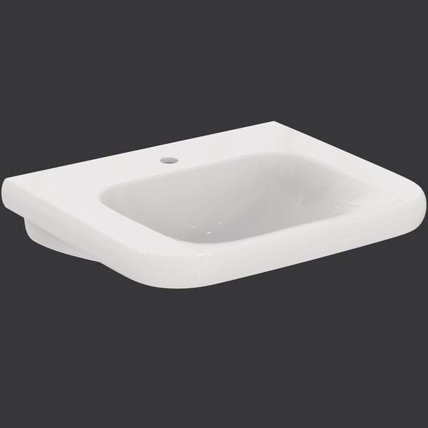 LAVABO PMR MATURA 2 65X55CM           S253801 IDEAL STANDARD FRANCE  [S253801]