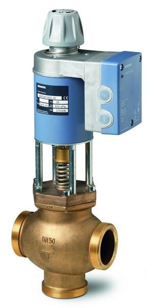 VANNE MAGN.ECS DN20 KVS 5     BPZ:MXG461B20-5 SIEMENS  [BPZ:MXG461B20-5]