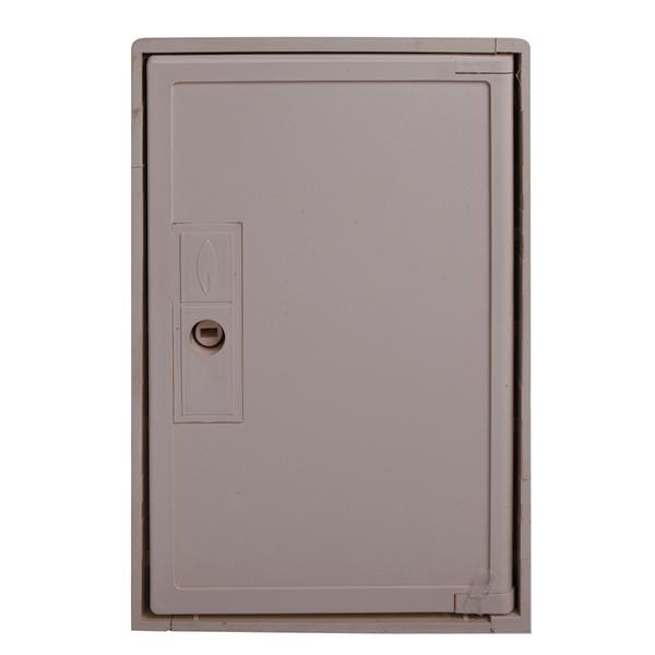 COFFRET PLAST.PORTE PLEINE S2300     24210.01 GURTNER  [24210.01]