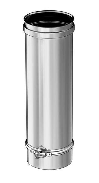 TUYAU COUL.INOX316 COND.50CM 200 4/10  155200 TOLERIE EMAILLERIE NANT-SETEN  [155200]