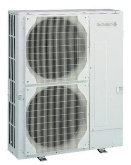 ALEZIO AWHP-II - REVERSIBLE AIR/EAU - AEROTHERMIE - Module extérieur AWHP