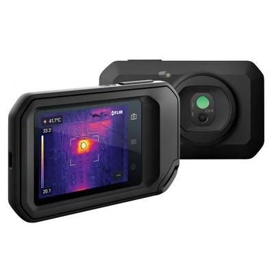 CAMERA THERMIQUE FLIR C3 X      PROGALVA 2596 PROGALVA ENERGIES  [2596]
