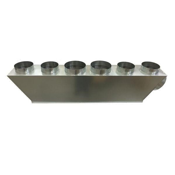 PLENUM DE SOUFFLAGE - Pour PEAD RP 60/71 JA Mitsubishi electric