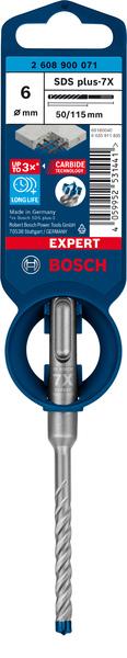 FORET - EXPERT SDS Plus-7x