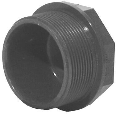 BOUCHON A VISSER PVC - Mâle