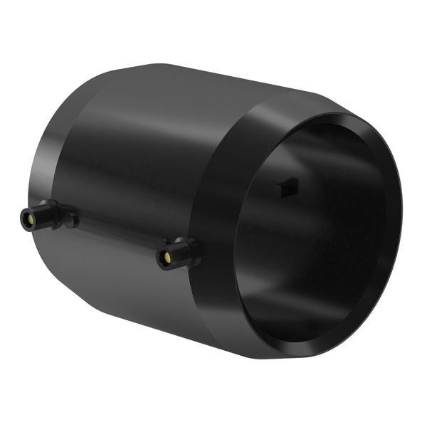 MANCHON PE100 ELS SDR17                   110 AGRU  [70173011017]