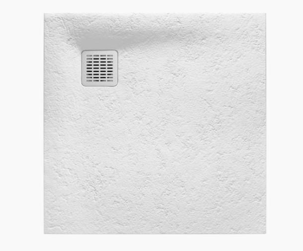 RECEVEUR POLO+  80X80   BLC        A276552100 ROCA SANITAIRE  [A276552100] 