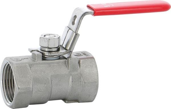 VANNE SPHERE MONOBLOC PGN.RGE MF    1" 708006 SFERACO  [708006]