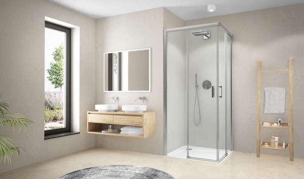 DEMI ACCES D'ANGLE COUL 80CM DRT   1403040159