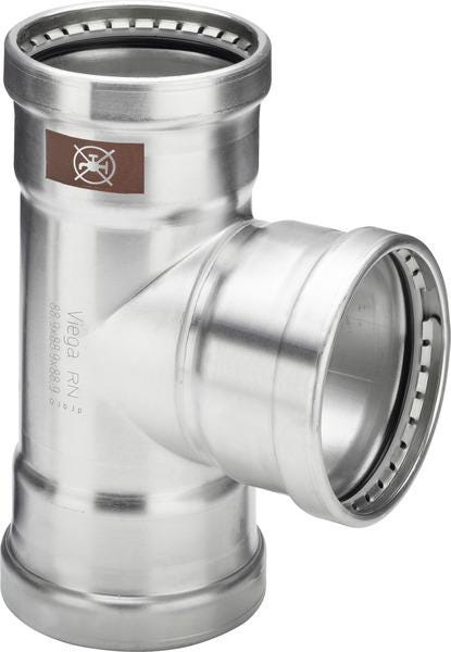 TE INOX TEMPONOX 88.9X54X88.9 VIEGA    810757 VIEGA  [810757]