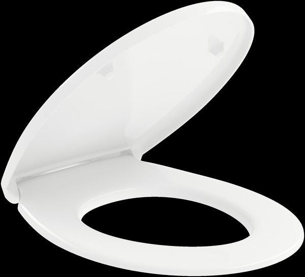 ABATTANT O,NOVO OVALE SOFTCLOSING    8M43S101 VILLEROY BOCH  [8M43S101]