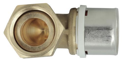 COUDE 90 A SERTIR F EC.LIBRE D32 1" FLCT3226F NICOLL  [FLCT3226F]