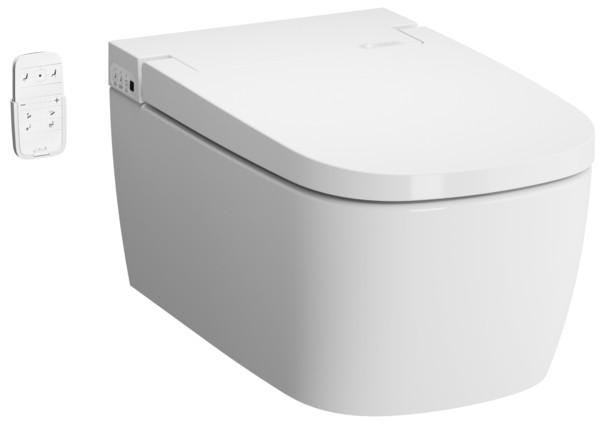WC LAV. V-CARE VIT/FLUSH 2.0    5674B403-6196 VITRA FRANCE  [5674B403-6196]