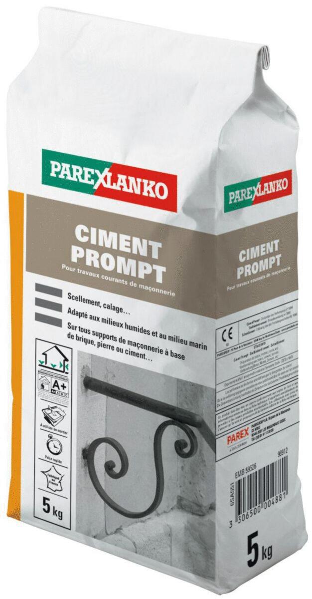 CIMENT - Prompt