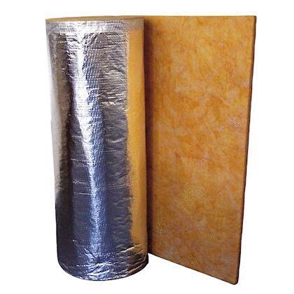 ACCESSOIRES DE POSE ET D'ETANCHEITE - Rouleau isolation thermique CLIMAVER