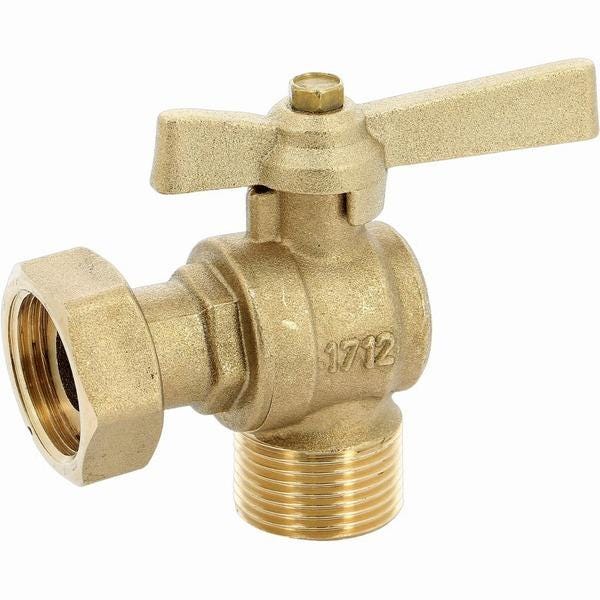VANNE COMPT. LAITON EQ.  1/2-3/4 MF    650054 SFERACO  [650054]