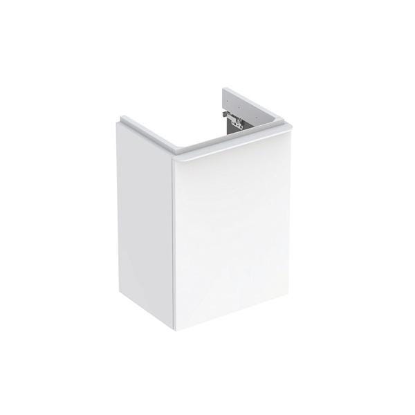 MEUBLE 1P.SMYLE SQ. 45 VD BLC    500.350.00.1 GEBERIT  [500.350.00.1]