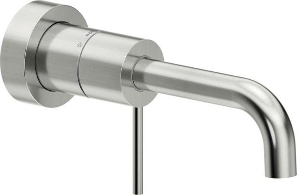 FACADE MIT.LAV.ENC.VELIS    INOX VE125198/1IX NOBILI RUBINETTERIE  [VE125198/1IX]