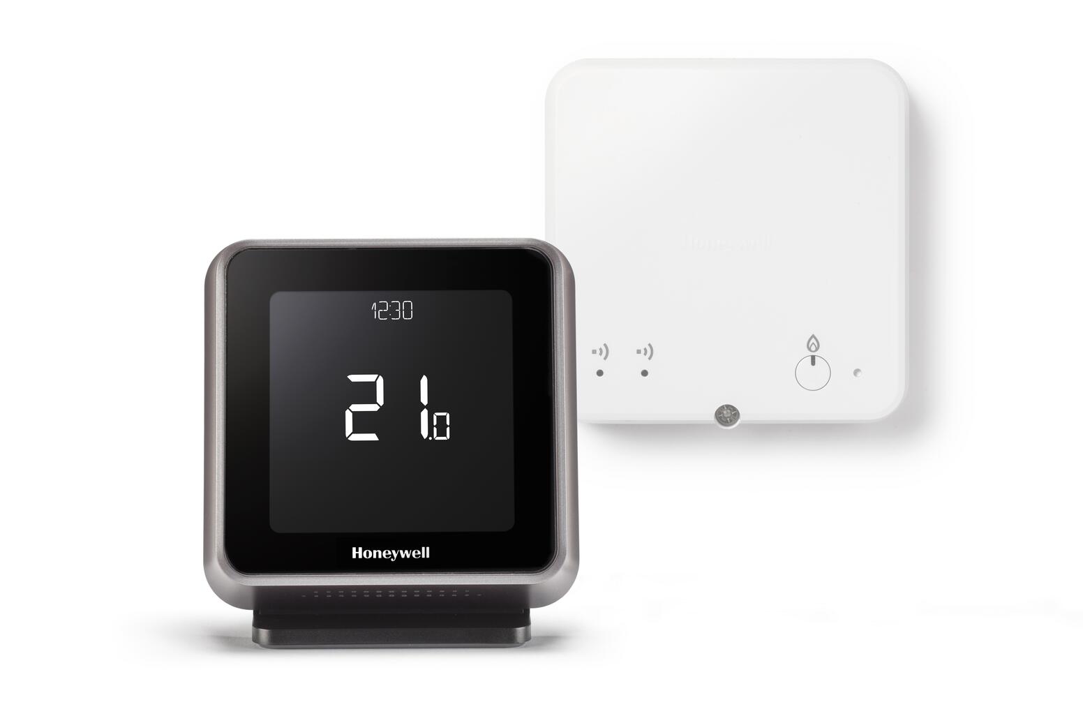 THERMOSTAT D'AMBIANCE - Thermostat d'ambiance programmable et connectable